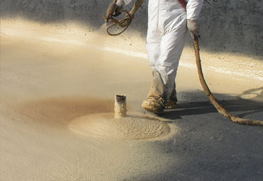 What are the benefits to spray foam roofing in Stamford?