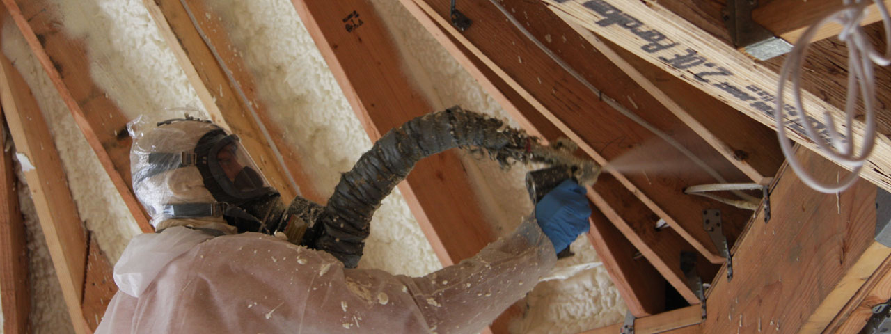 Stamford Connecticut Attic Insulation Spray Foam