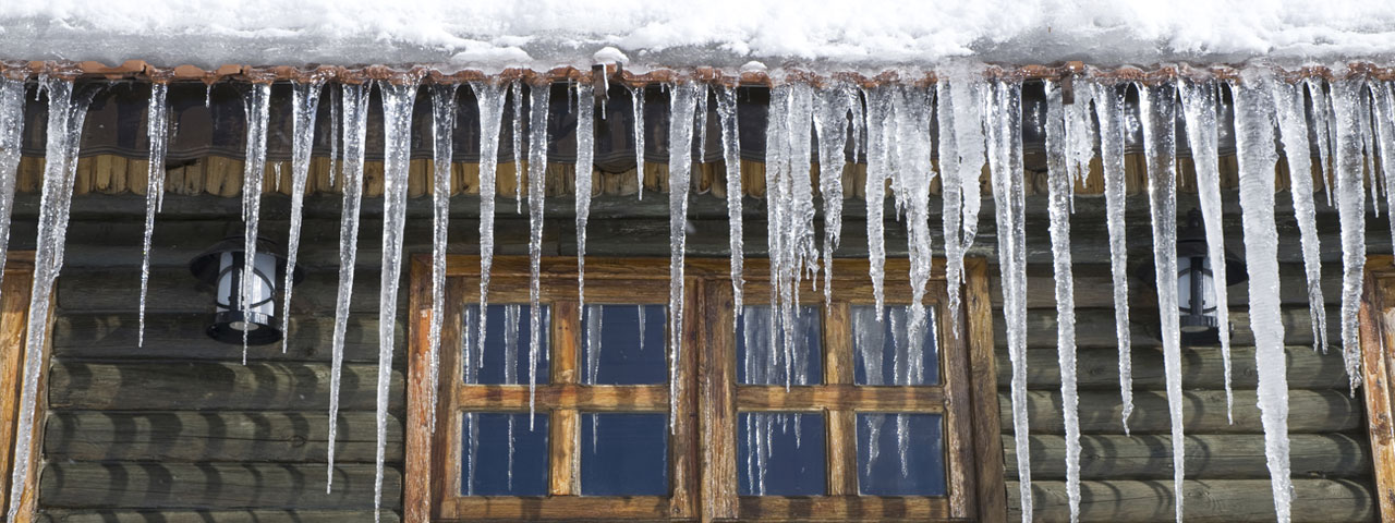 Spray foam prevents ice dams by providing proper insulation in Stamford attic spaces