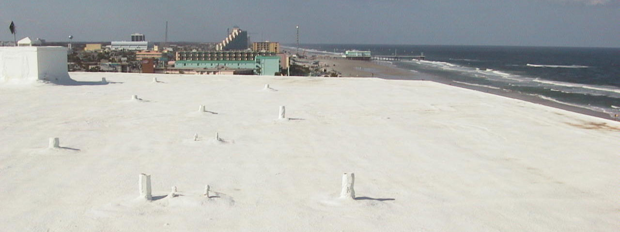 Energy Star Certified cool roof coatings in Stamford